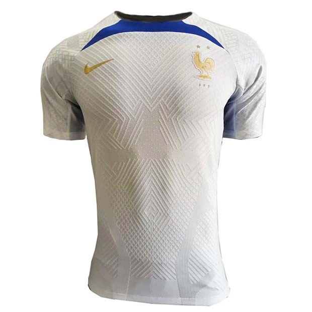 Tailandia Camiseta Francia Edición Especial 2022-23 Blanco
